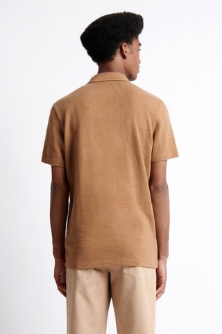 Polo - Marrón