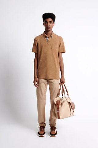 Polo - Marrón