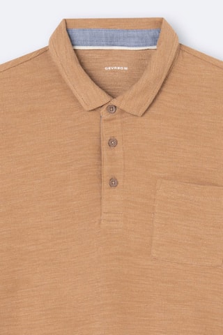 Polo - Marrón