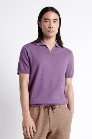 Polo - Paars
