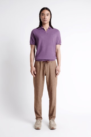 Polo - Paars