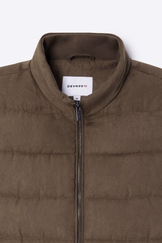 Chaleco - Marrón