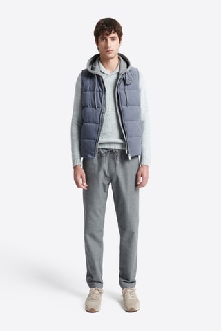 Chaleco - Azul marino