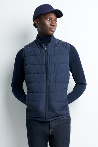 Chaleco - Azul marino