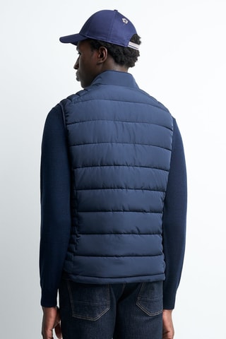 Chaleco - Azul marino