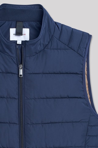 Chaleco - Azul marino