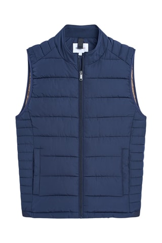 Chaleco - Azul marino