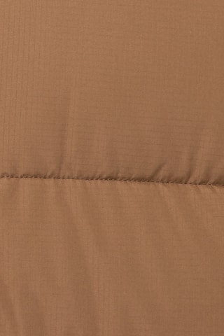 Anorak con capucha - Camel