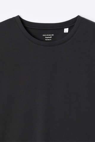 Camiseta - Gris oscuro