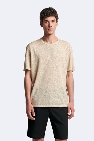 Camiseta - Beige