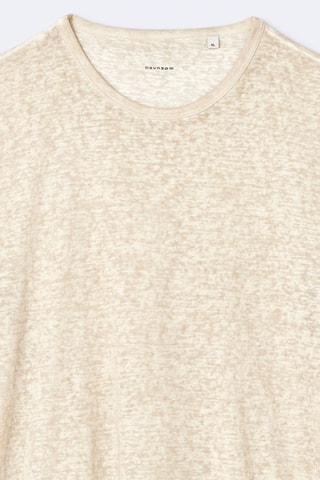 Camiseta - Beige