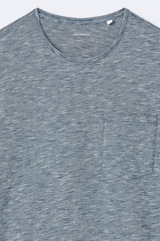 Camiseta - Azul grisáceo