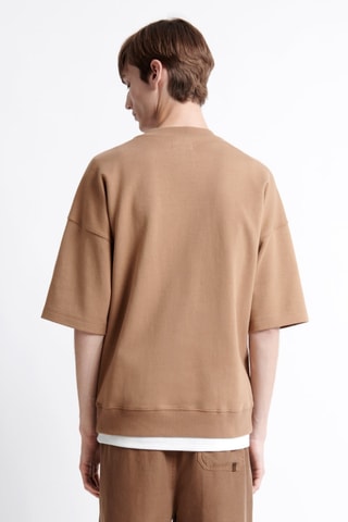 Sudadera - Marrón claro