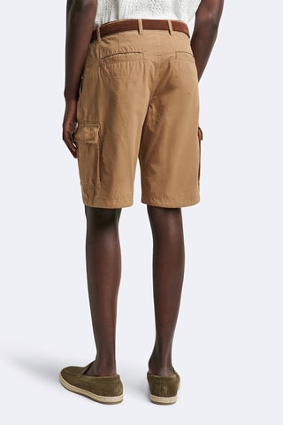 Bermudas - Beige