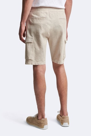 Bermudas regular fit - Beige