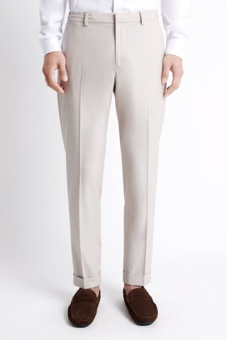 Pantalón - Beige claro