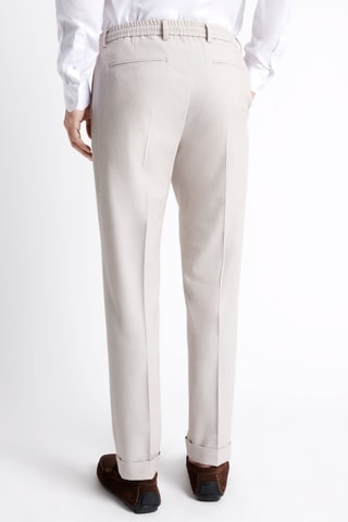 Pantalón - Beige claro