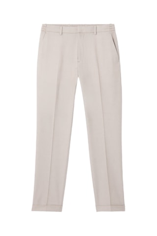 Pantalón - Beige claro