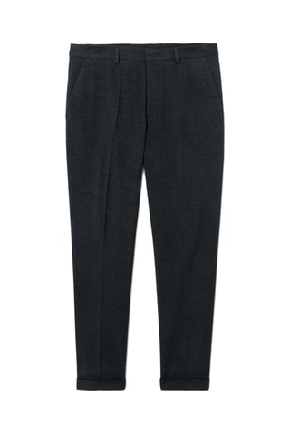 Broek Regular - Antraciet