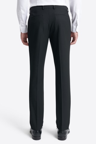Pantalón slim fit - Negro