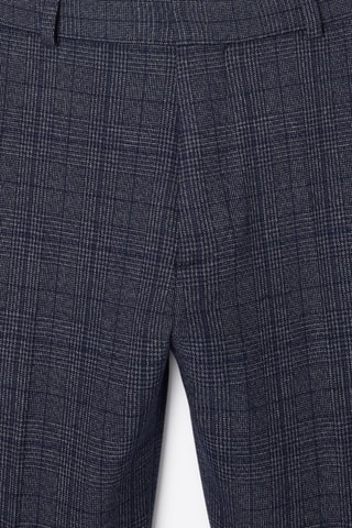 Pantalon - Marineblauw