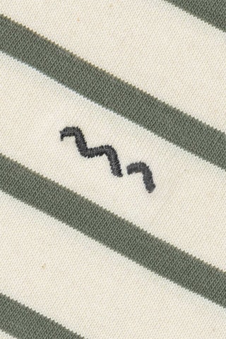 Camisola Ecohol - Cru e caqui