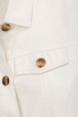 Casaco Javes - Branco