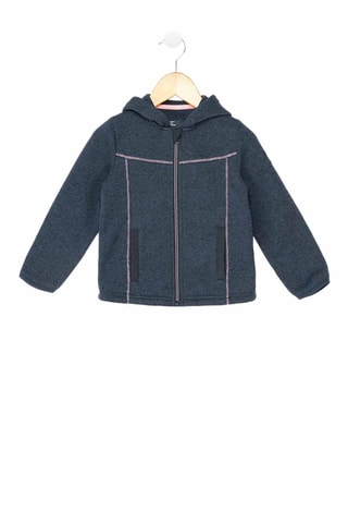 Casaco com capuz Binam Azul-marinho - Terre de Marins