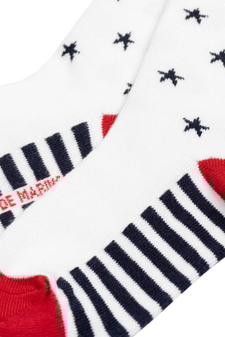 Collants Vitavo Branco - Terre de marins