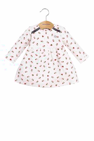 Vestido 2 em 1 Emina Azul-marinho - Terre de marins