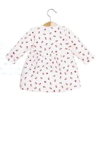 Vestido 2 em 1 Emina Azul-marinho - Terre de marins