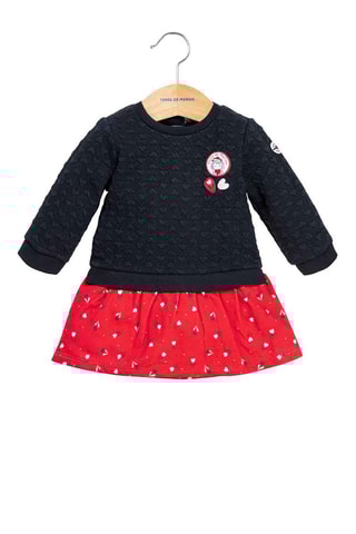 Vestido Cazine Azul-marinho ­ Terre de Marins