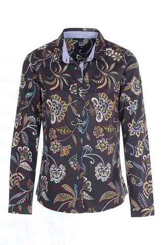 Camisa Gisel - Azul-marinho - Terre de Marins