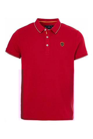 Polo Dover Vermelho - Terre de Marins
