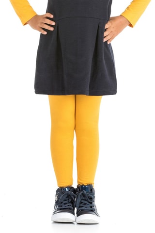 Leggings Fedrica Amarelo - Terre de Marins