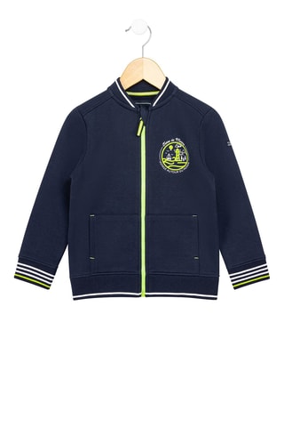 Casaco Bilouka - Azul-marinho - Terre de Marins