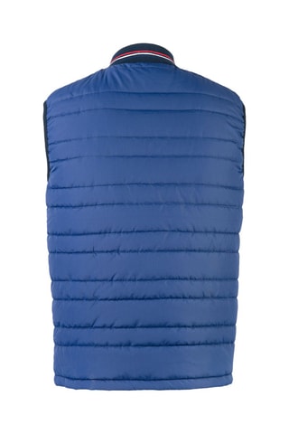 Colete acolchoado Konil - Azul