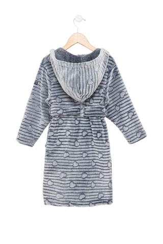 Robe Peifi Cinzento-pérola - Terre de marins