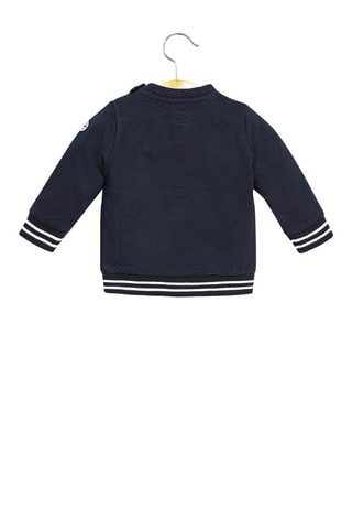 Sweat Rufis Azul-marinho ­ Terre de Marins