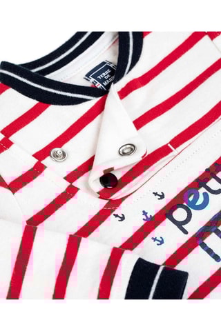 Sweat Ebalou Vermelho - Terre de Marins