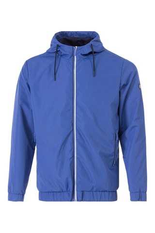 Sweat com capuz Kofou - Azul