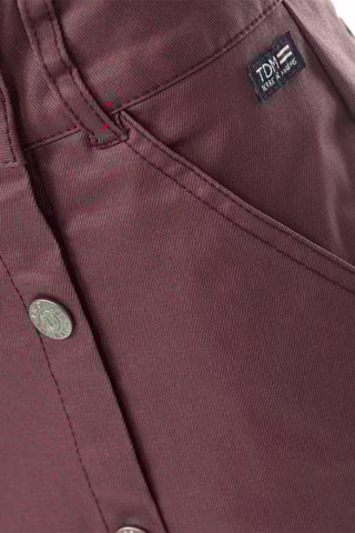 Saia Jang Bordô - Terre de Marins