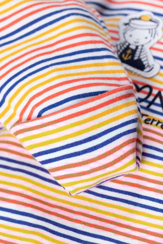 Babygro Pinou Amarelo e laranja - Terre de Marins
