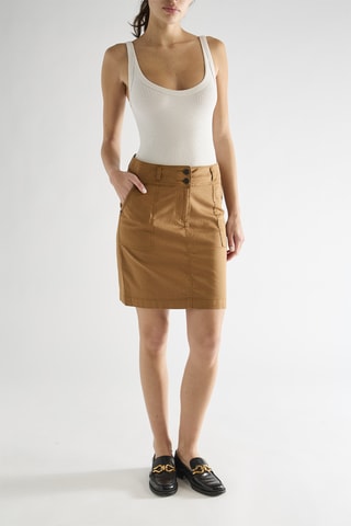 Saia direita Balye Camel - Terre de Marins