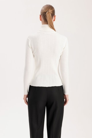Pull - Ecru