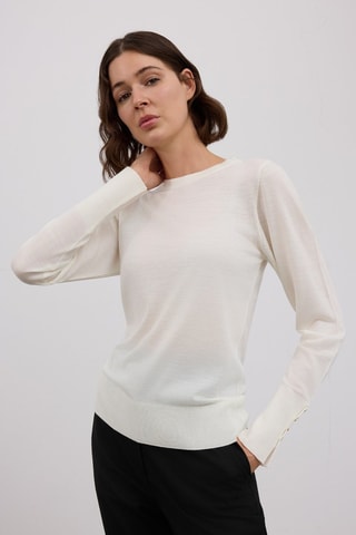 Pull - Blanc