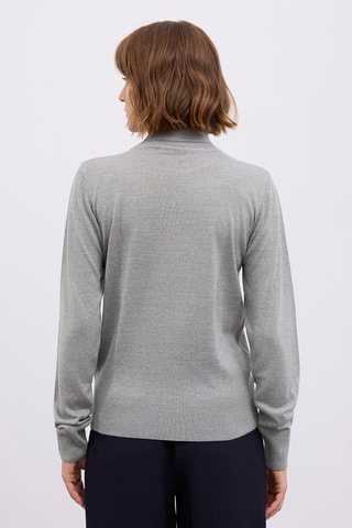 Pull oversize - Gris