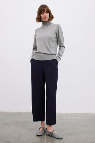 Pull oversize - Gris