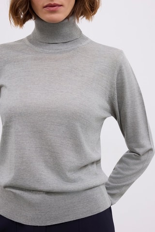 Pull oversize - Gris