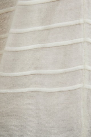 Pull oversize - Blanc